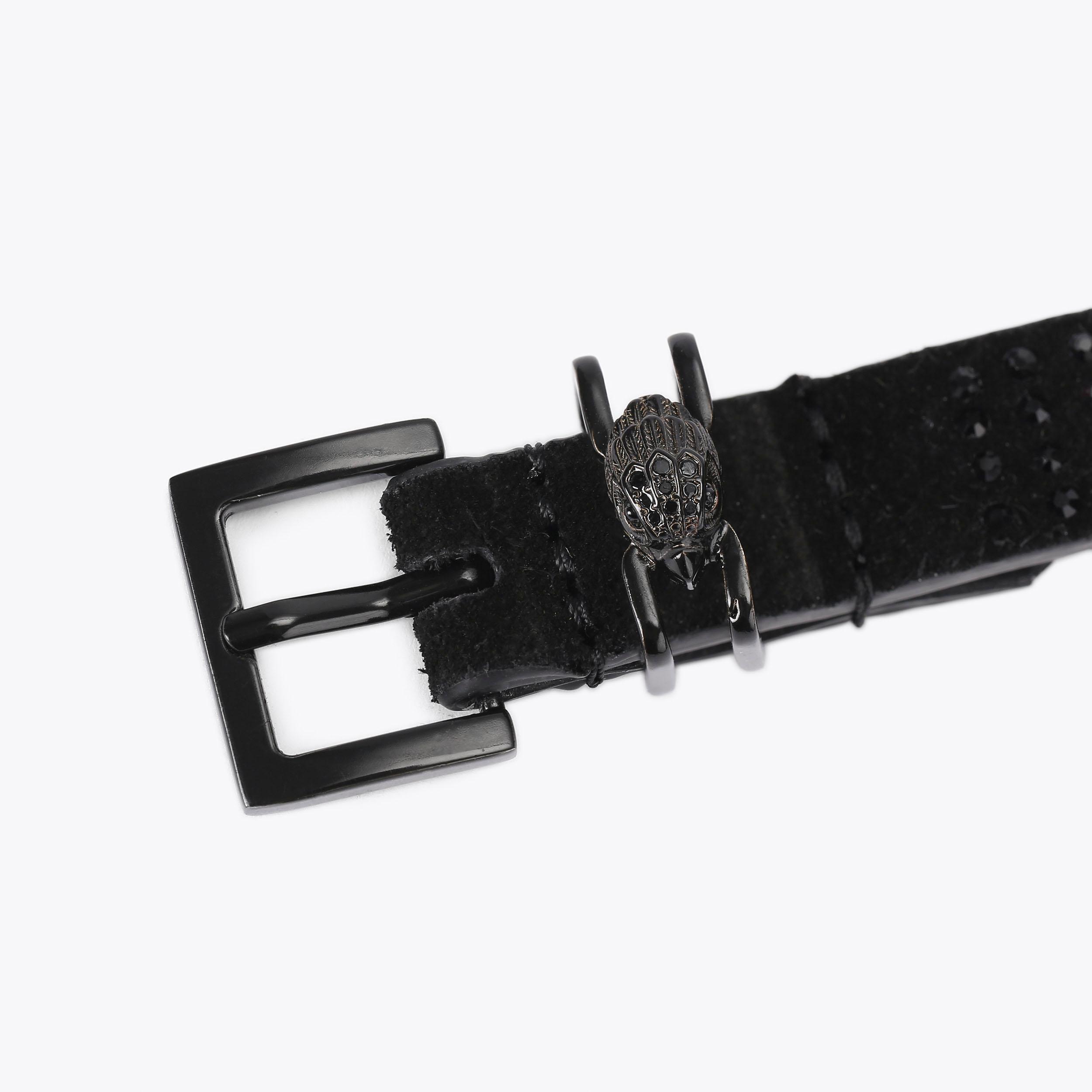 小物 PLUMP BELT XZQTIVE 2 Pack Women Plus Size Leather Belts Fashion Cowhide