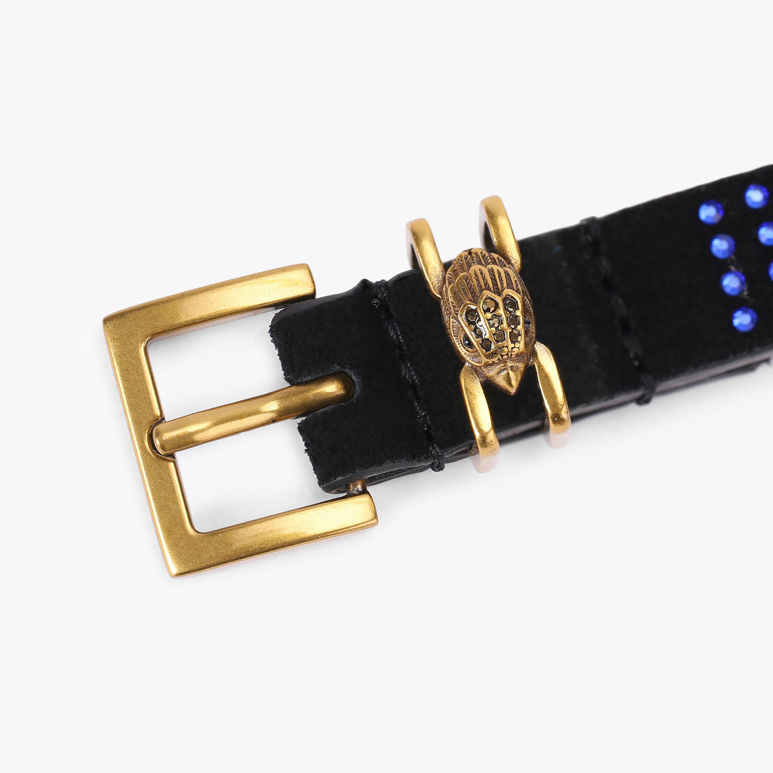 ベルト "Diavlo"studs buckle belt archive 00s diavlo studs belt 【公式通販】