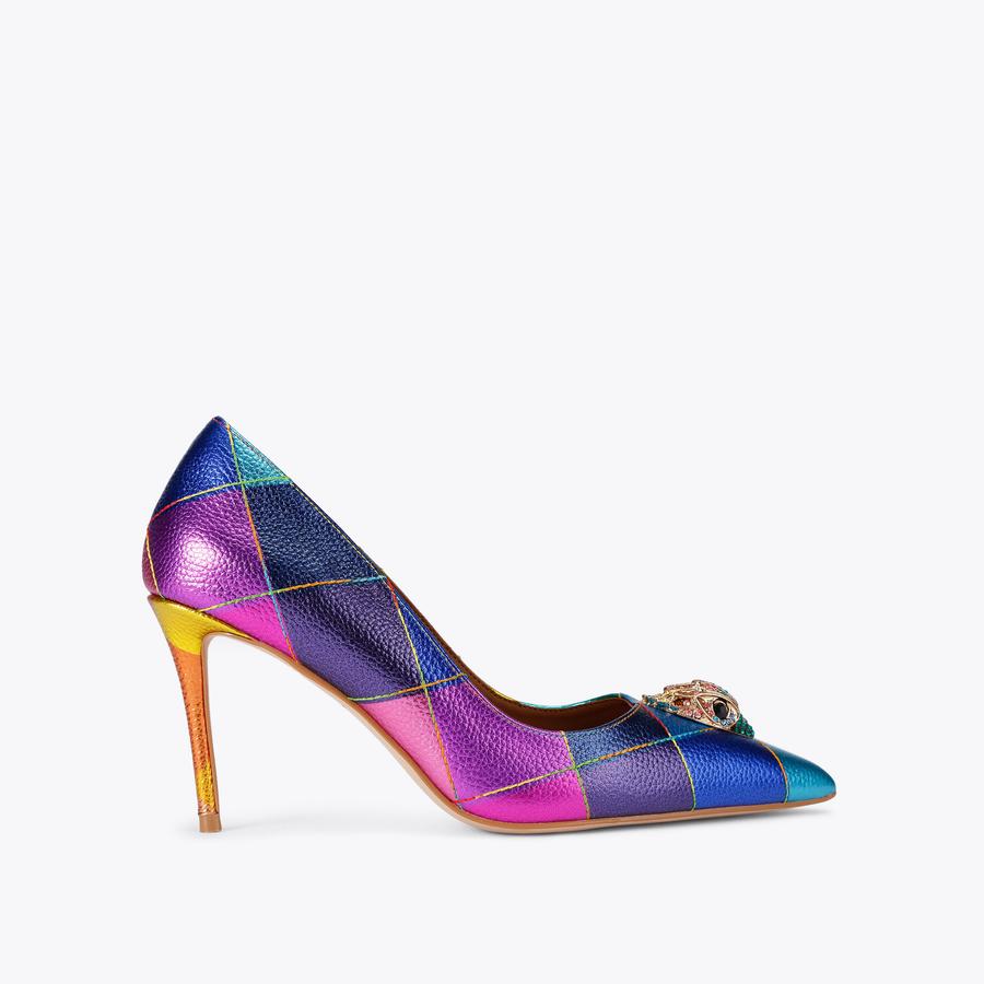 Belgravia Court Heel