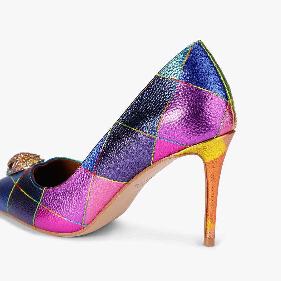 Belgravia Court Heel