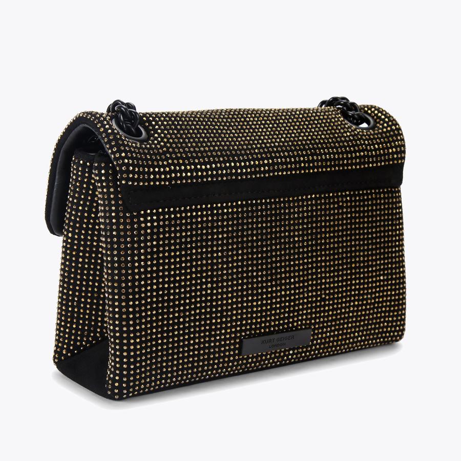 Mini Fabric Drench Kensington Bag