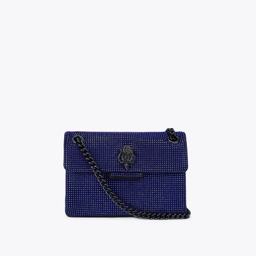 Mini Fabric Drench Kensington Bag