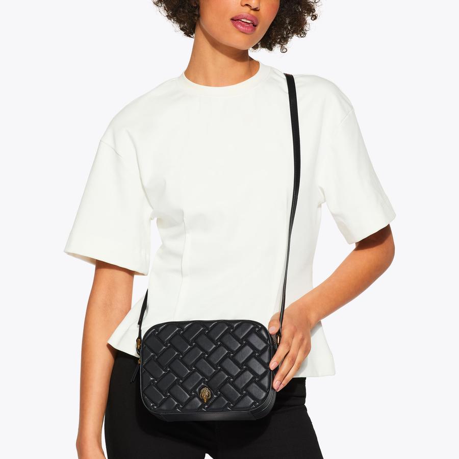 NWT Kurt Geiger London Quilted Crossbody Bag purchases