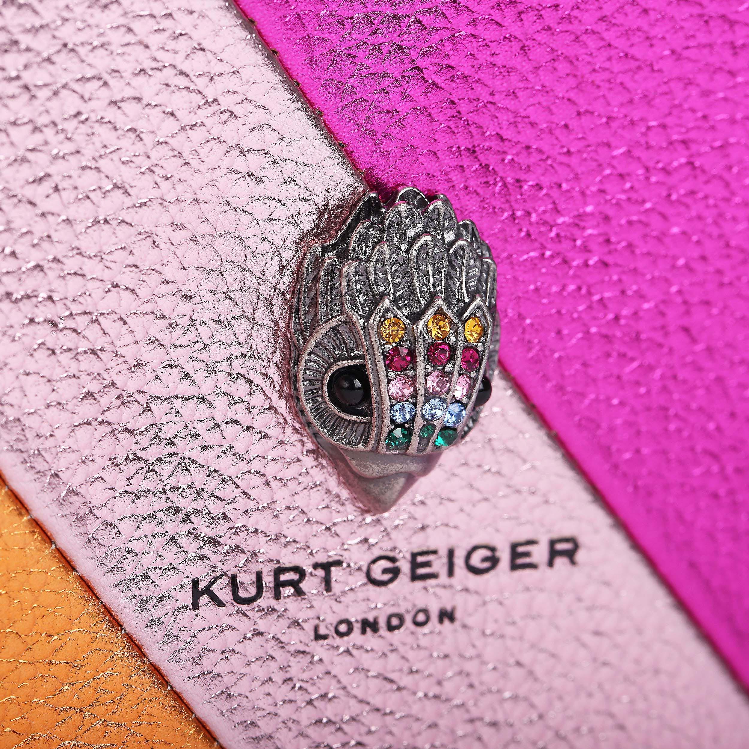 Kurt Geiger newest London Kensington Cross