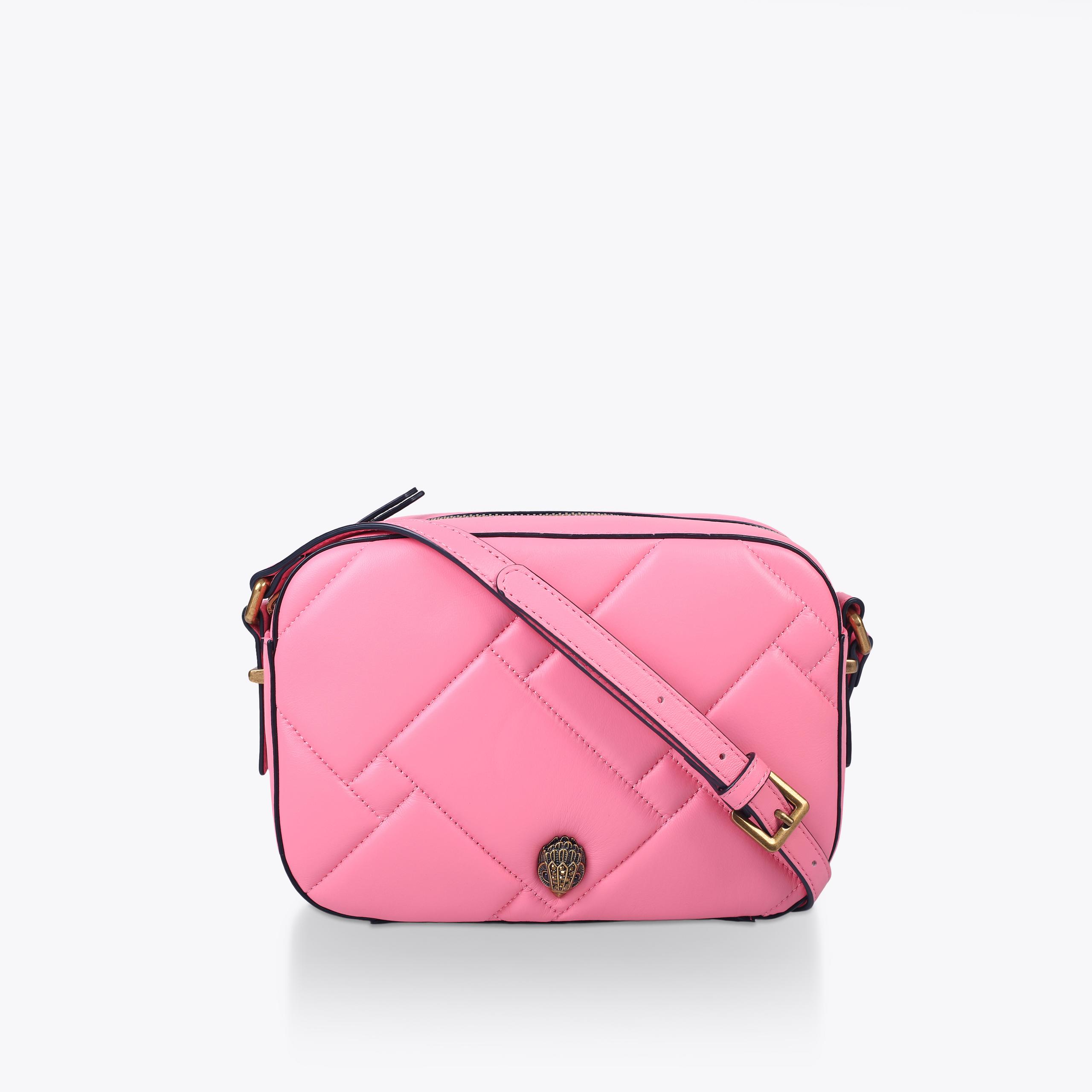 Kurt geiger pink discount bag