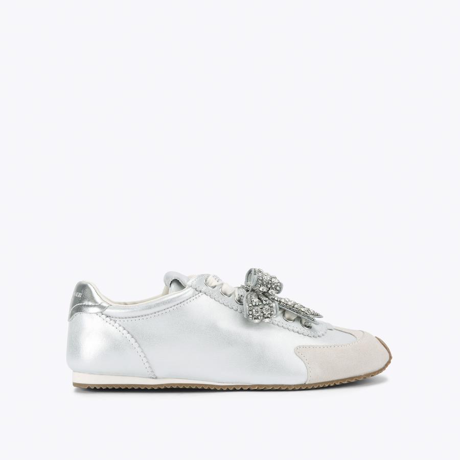 Islington Bow Sneaker