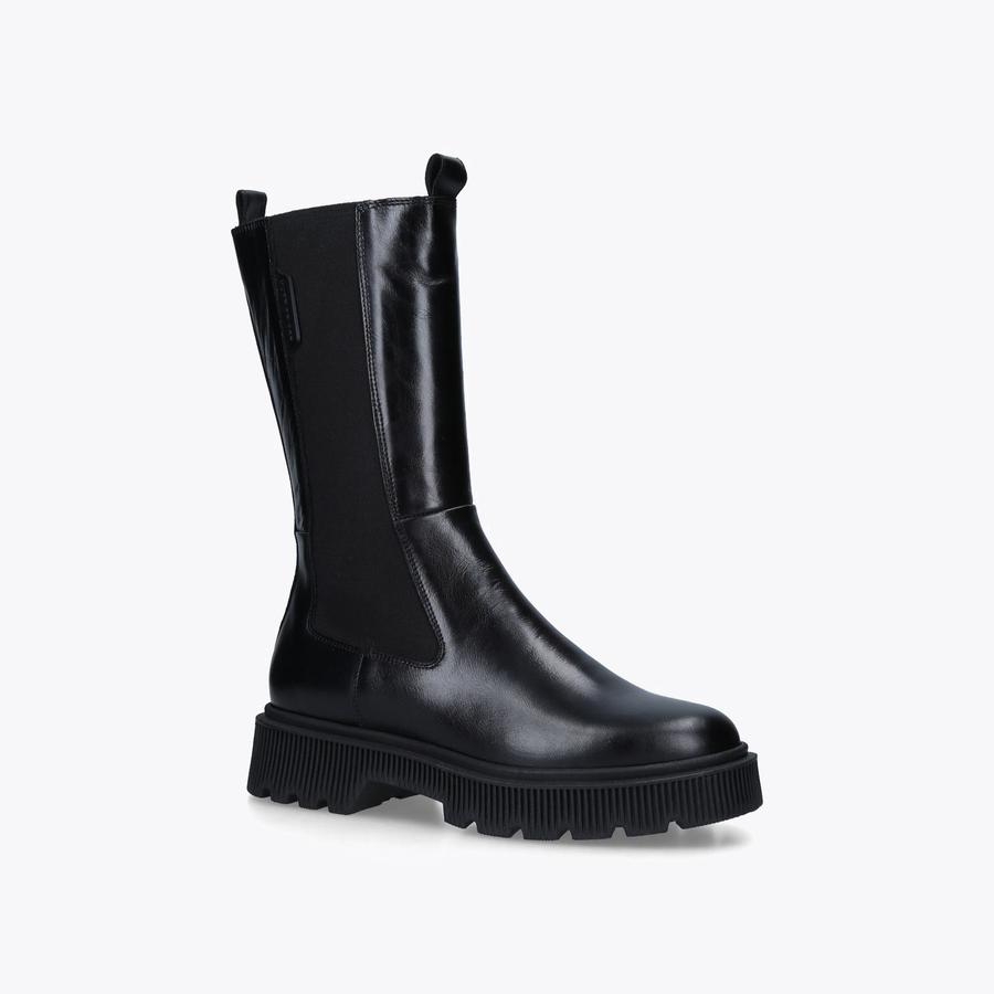 Stint Heel in Black Stint Heel in Black