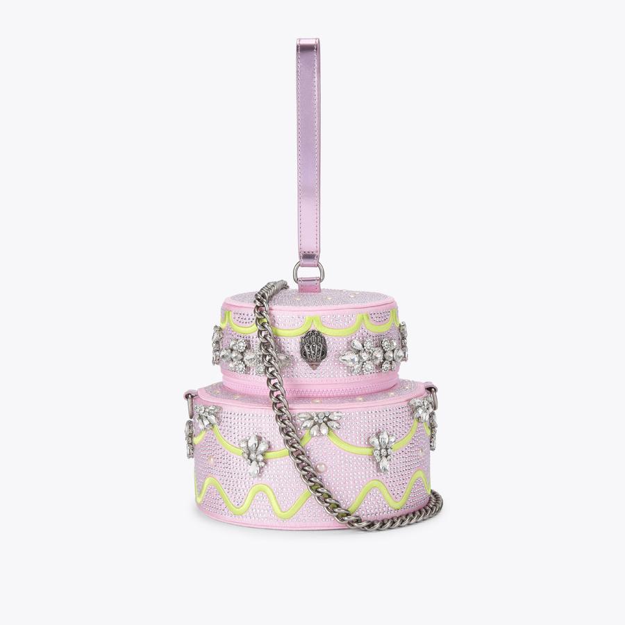 Cake Cross Body Bag