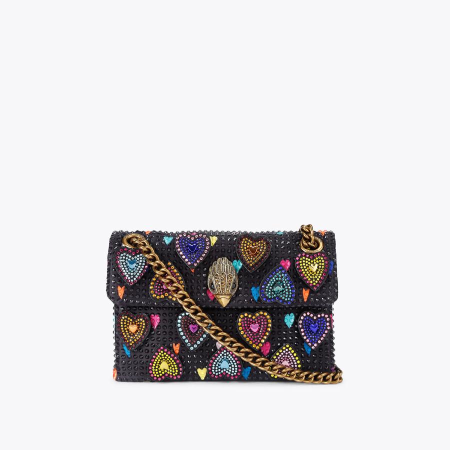 Mini Fabric Kensington Bag
