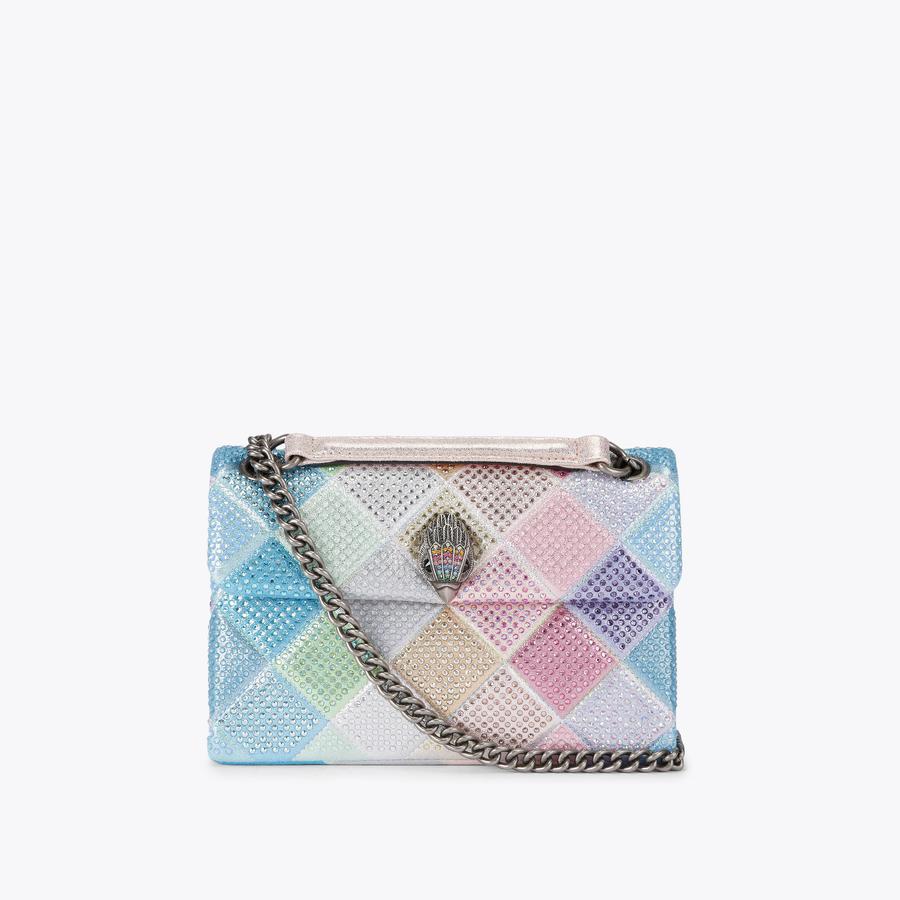 Medium Fabric Kensington Bag