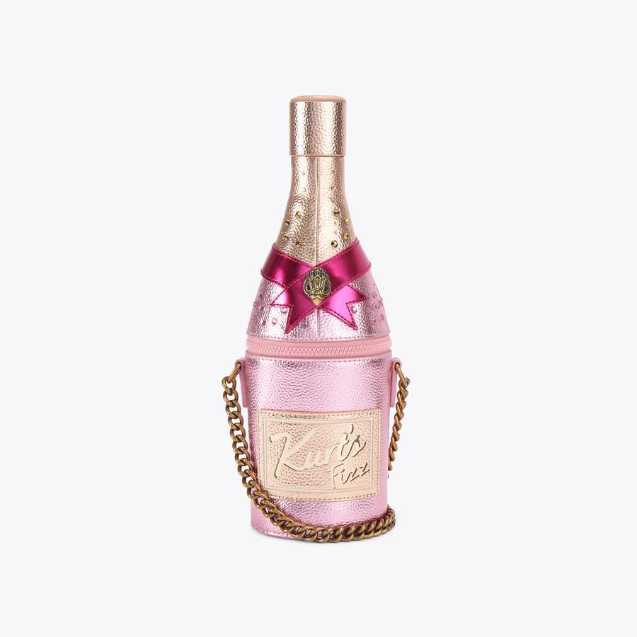Champagne Bottle Bag