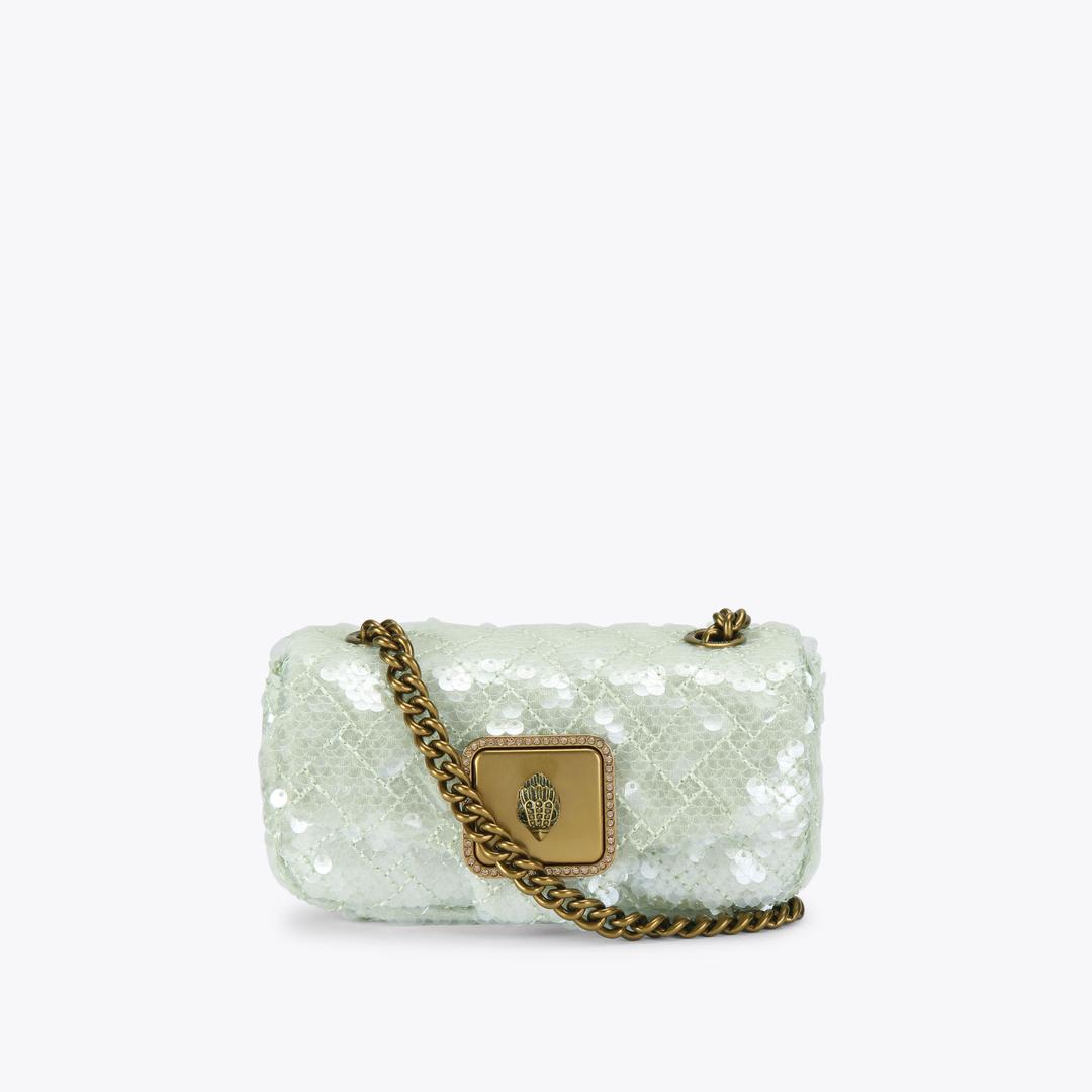 LONG NANO PIMLICO BAG  by KURT GEIGER LONDON — Kurt Geiger London