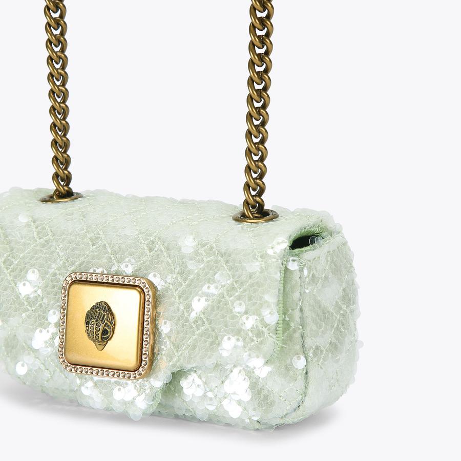 LONG NANO PIMLICO BAG by KURT GEIGER LONDON
