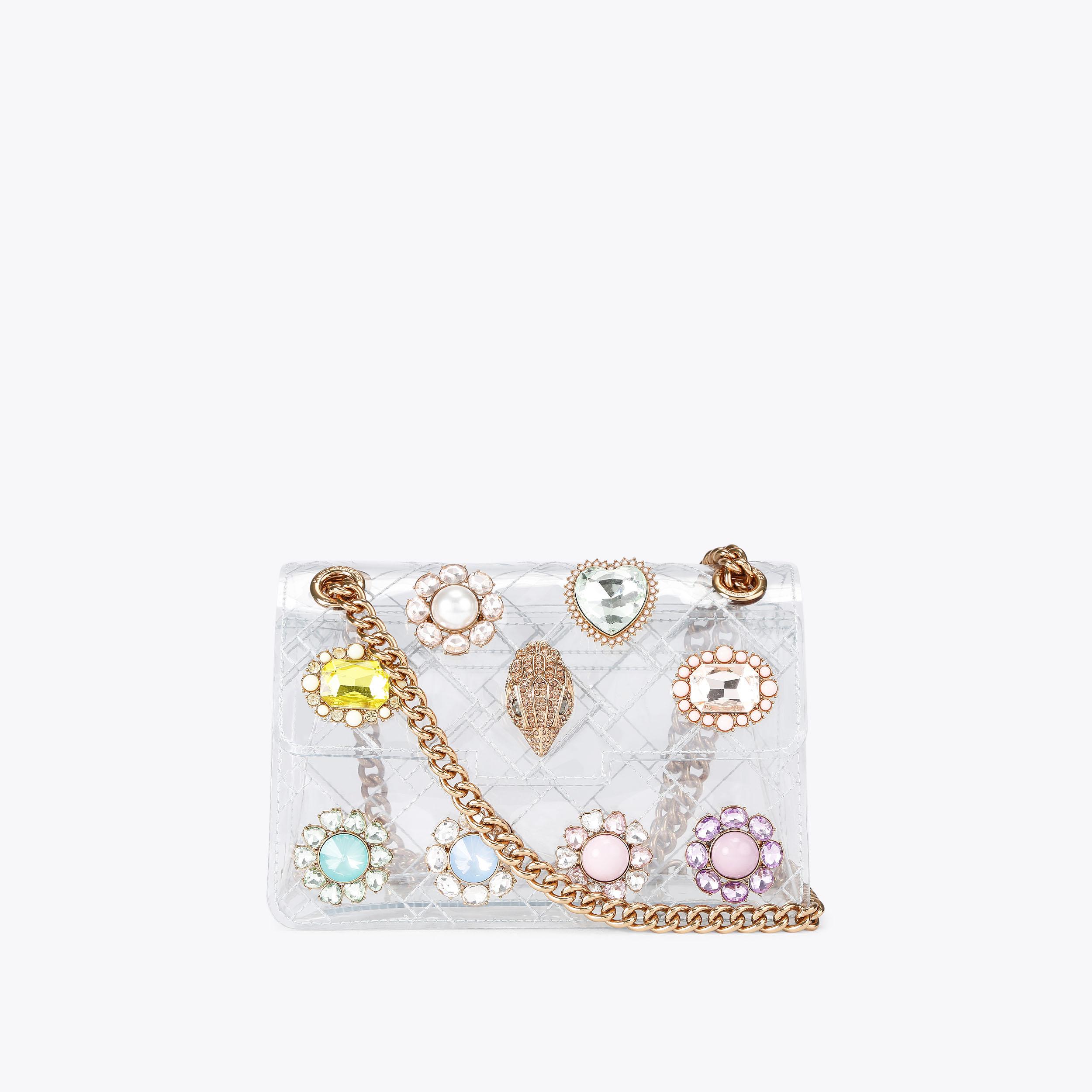 VINYL MINI KENSINGTON GEM by KURT GEIGER LONDON