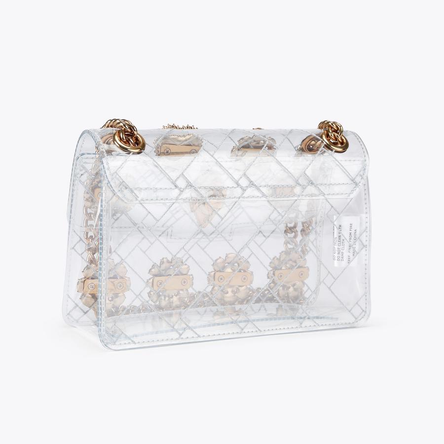 VINYL MINI KENSINGTON GEM by KURT GEIGER LONDON