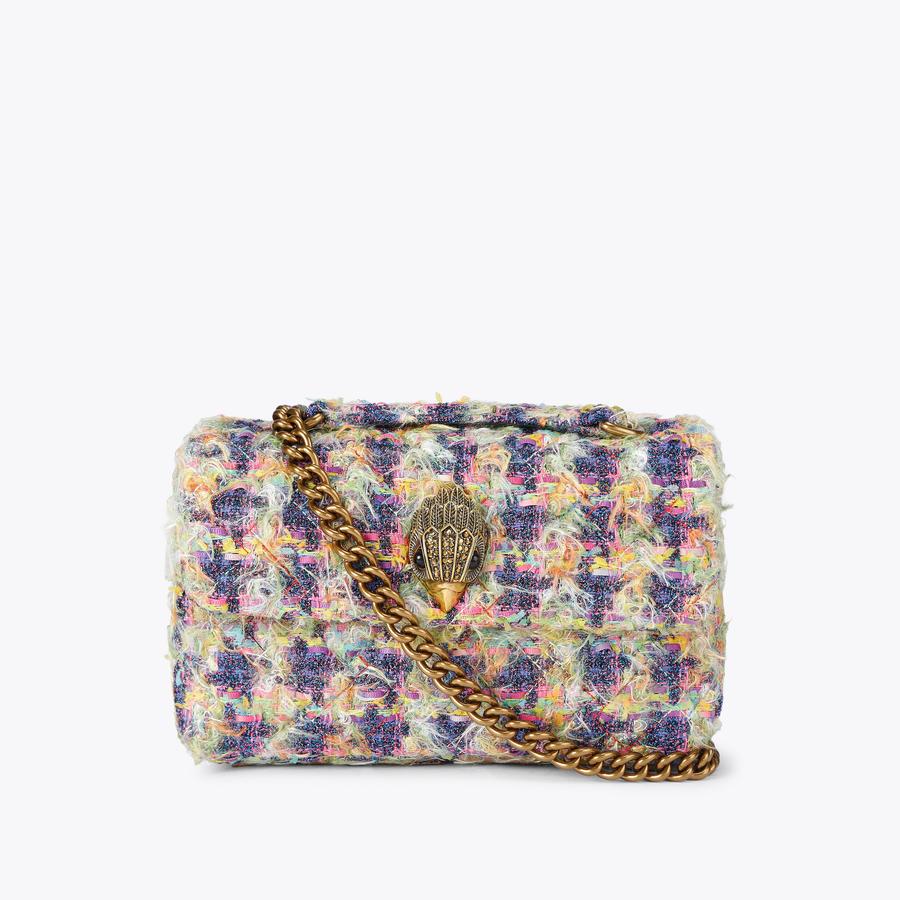 Kensington Flap Shoulder Bag