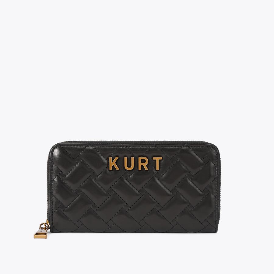 Kensington Kurt Zip Around Wallet