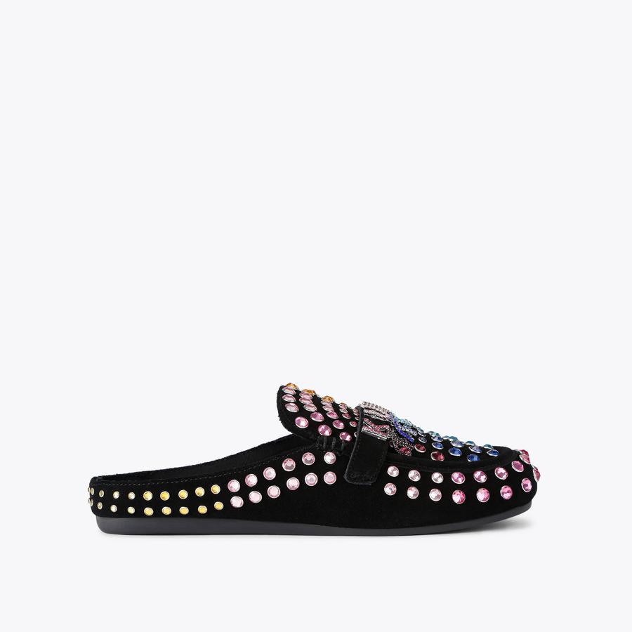 Kurt Crystal Slipper