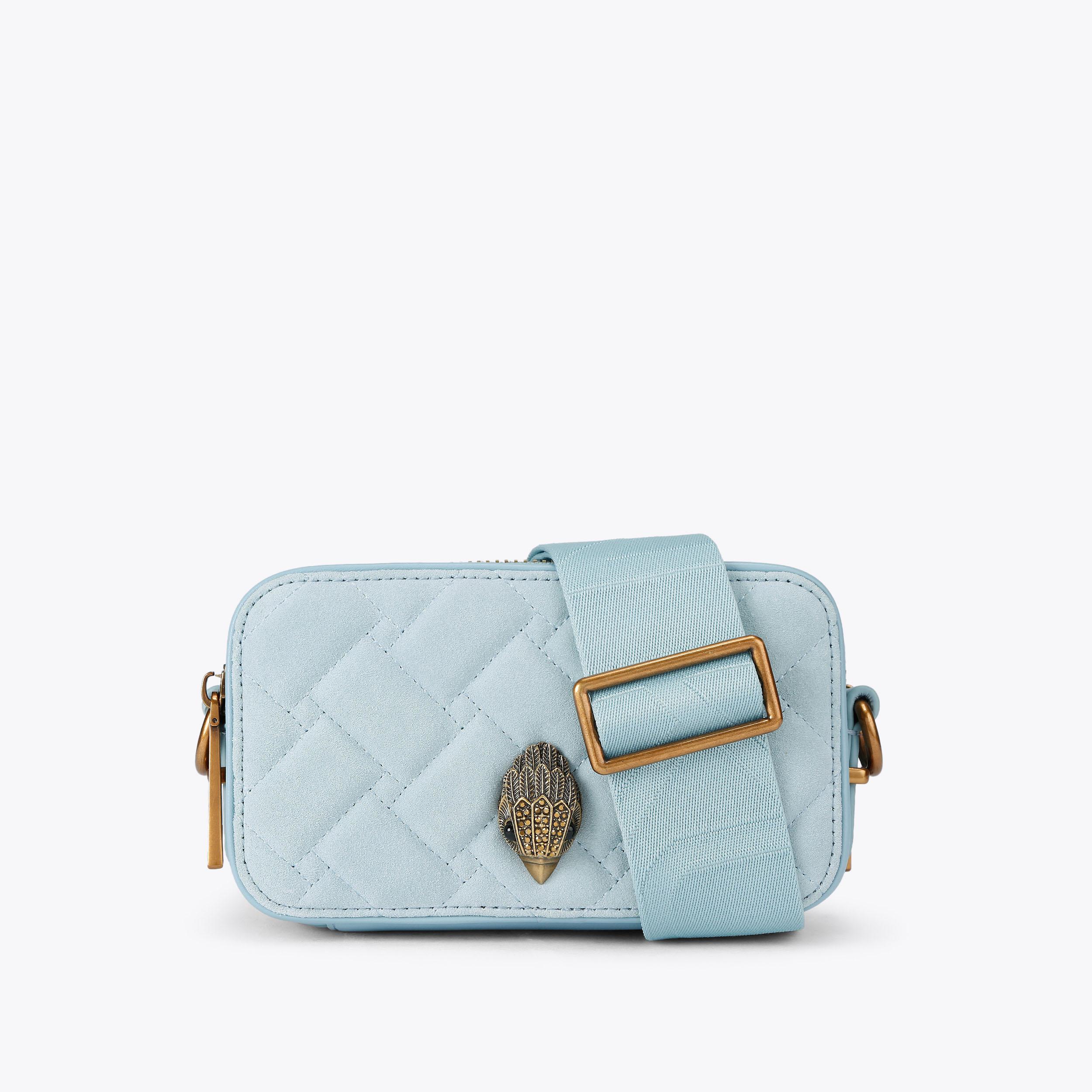 2Z SM KENSINGTON CAMERA by KURT GEIGER LONDON