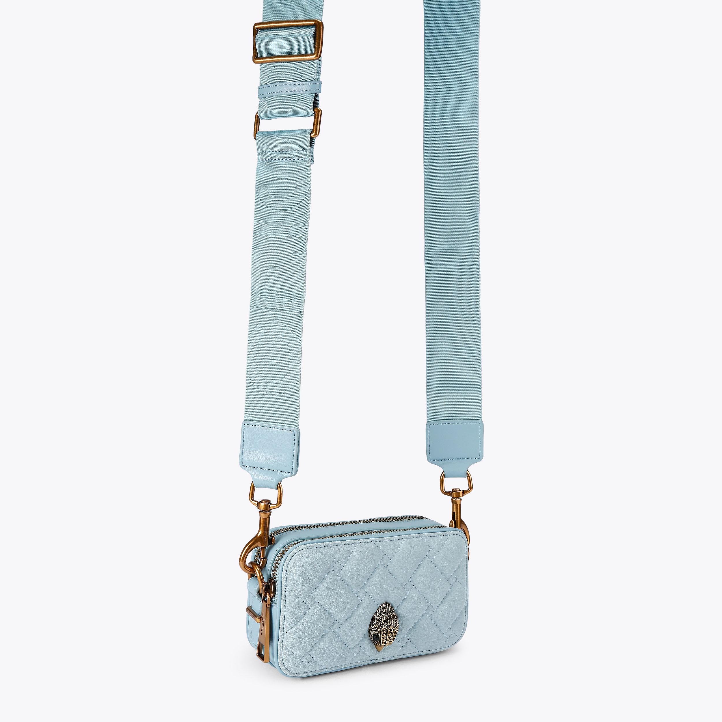 2Z SM KENSINGTON CAMERA by KURT GEIGER LONDON