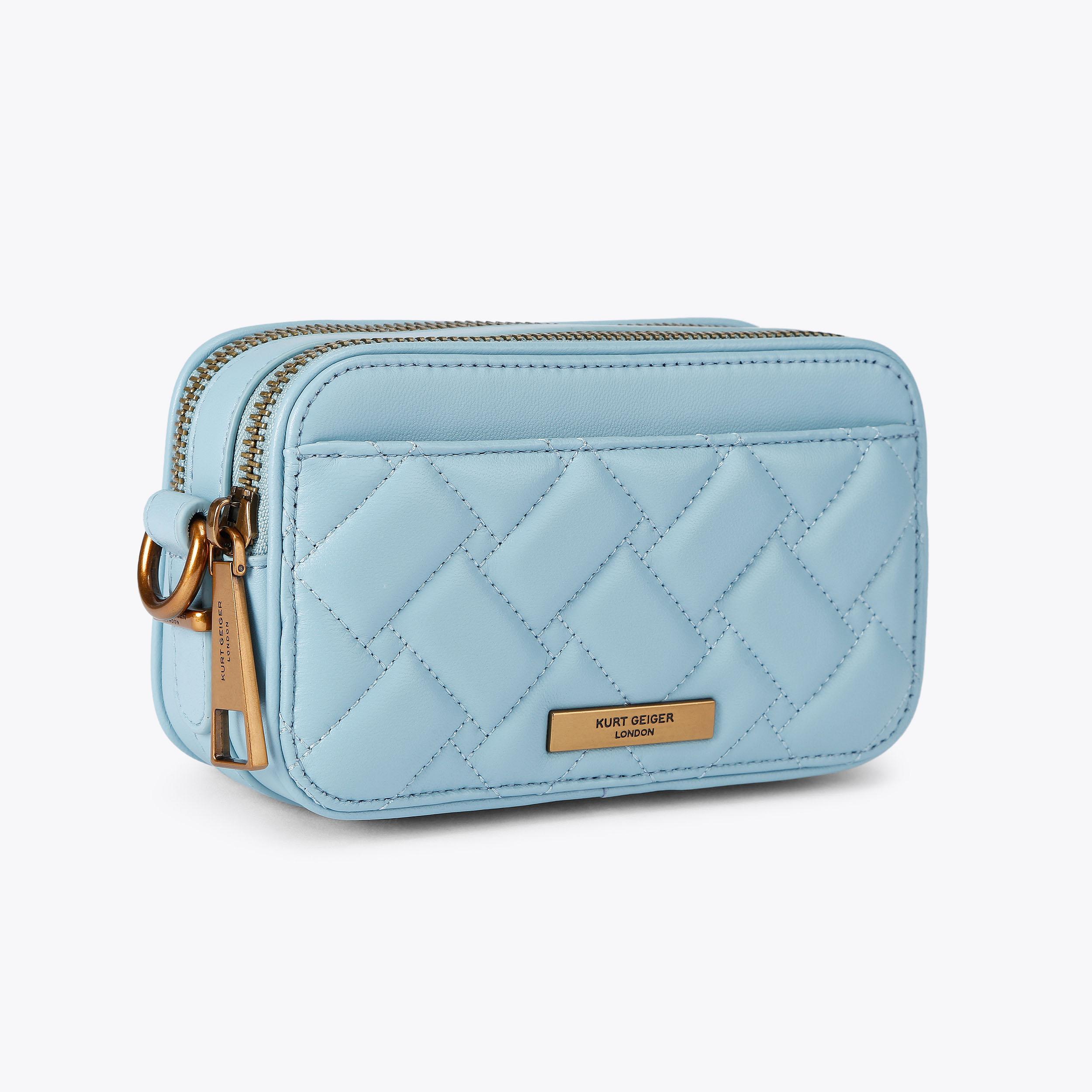 2Z SM KENSINGTON CAMERA by KURT GEIGER LONDON