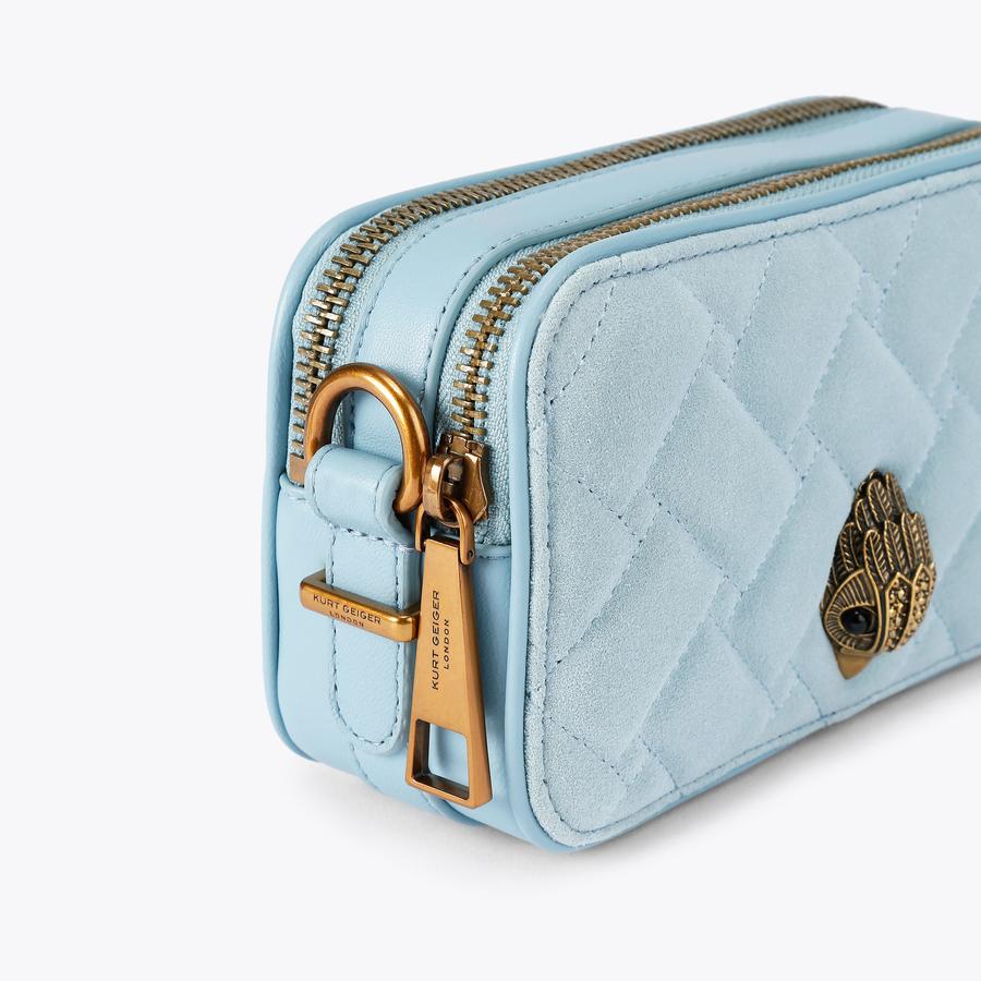 2Z SM KENSINGTON CAMERA by KURT GEIGER LONDON
