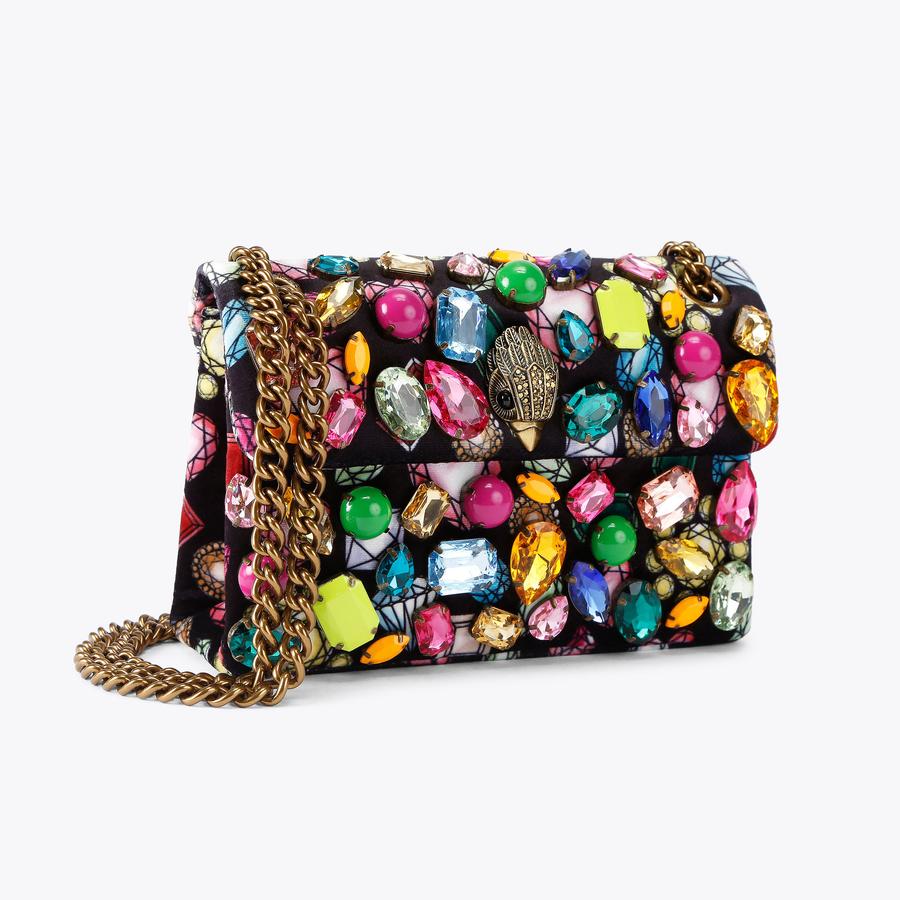 新品未開封her lip to velour mini bag Velvet Small Messenger Bag - fall/winter 2025 - Supreme