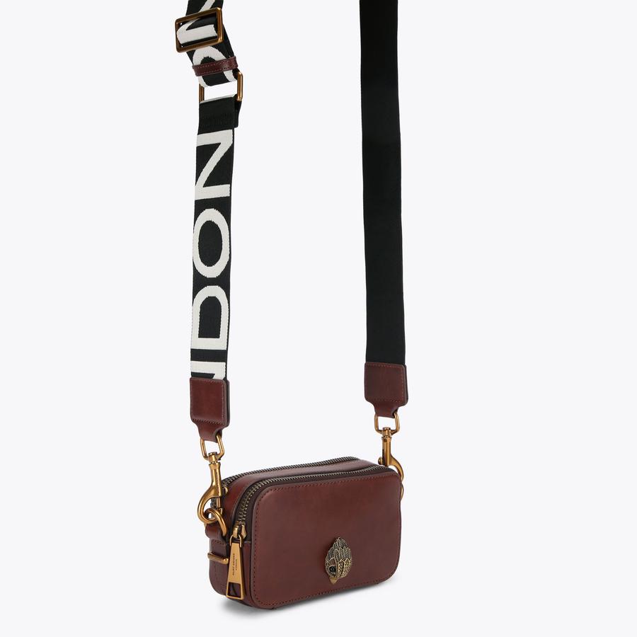 2Z SM SHOREDITCH CAMERA by KURT GEIGER LONDON