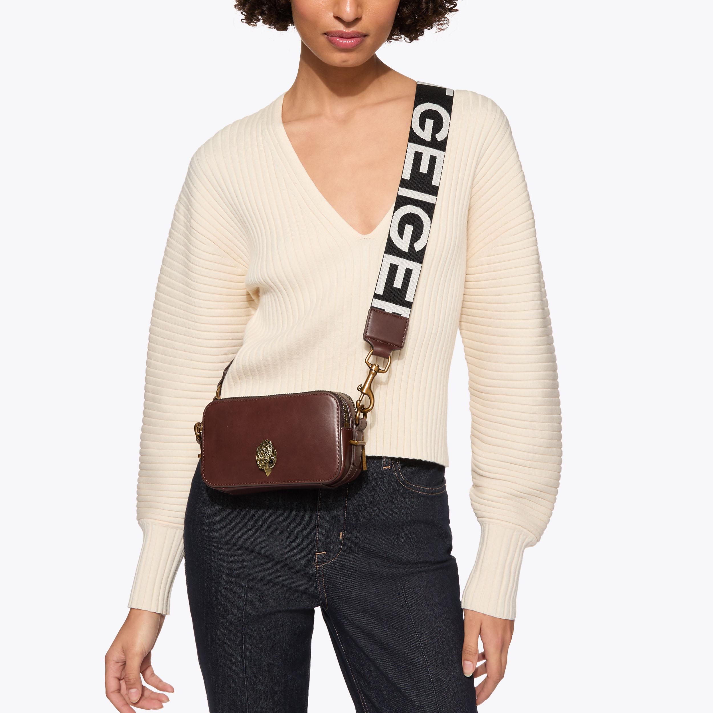 Dual Zip Small Shoreditch Camera Bag