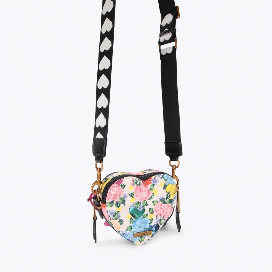 2Z SOUTHBANK HEART XB by KURT GEIGER LONDON