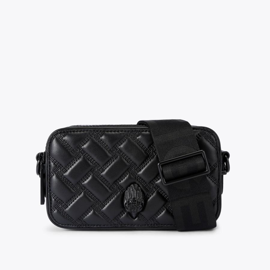 Dual Zip Kensington Camera Bag