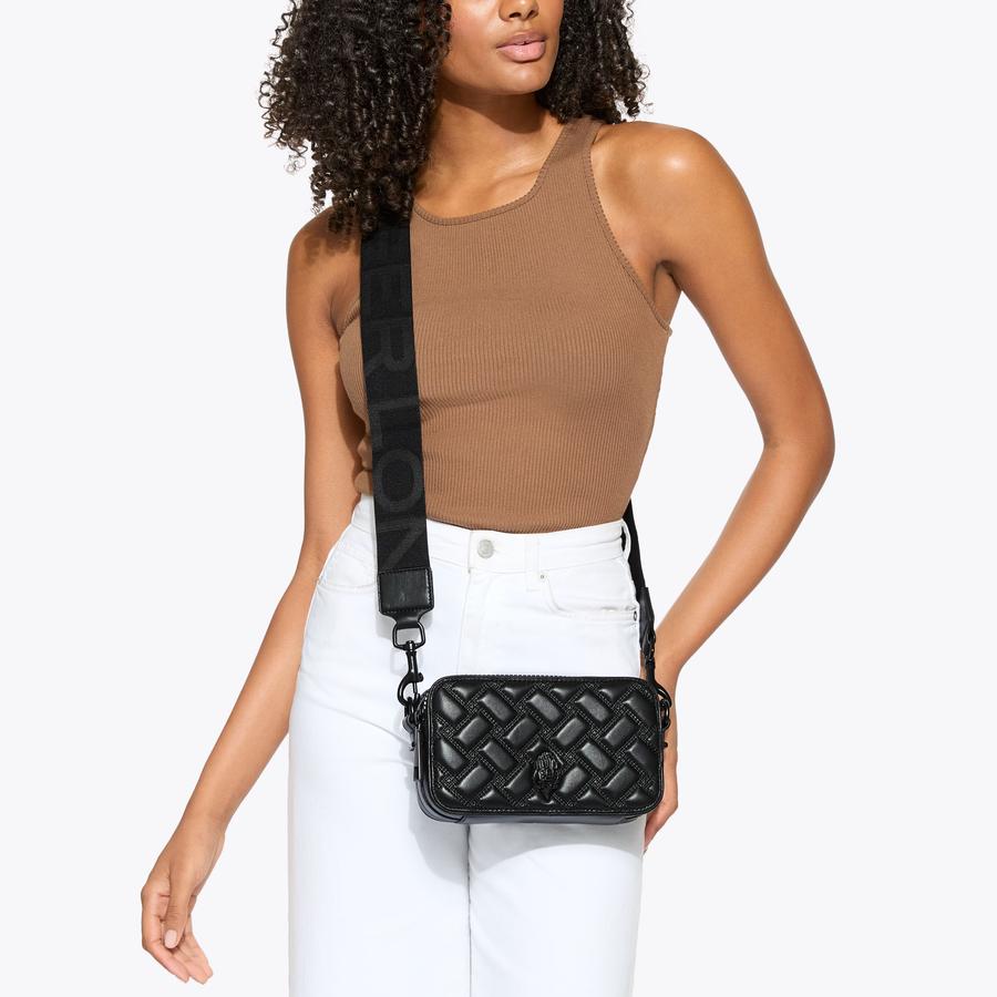 Dual Zip Kensington Camera Bag