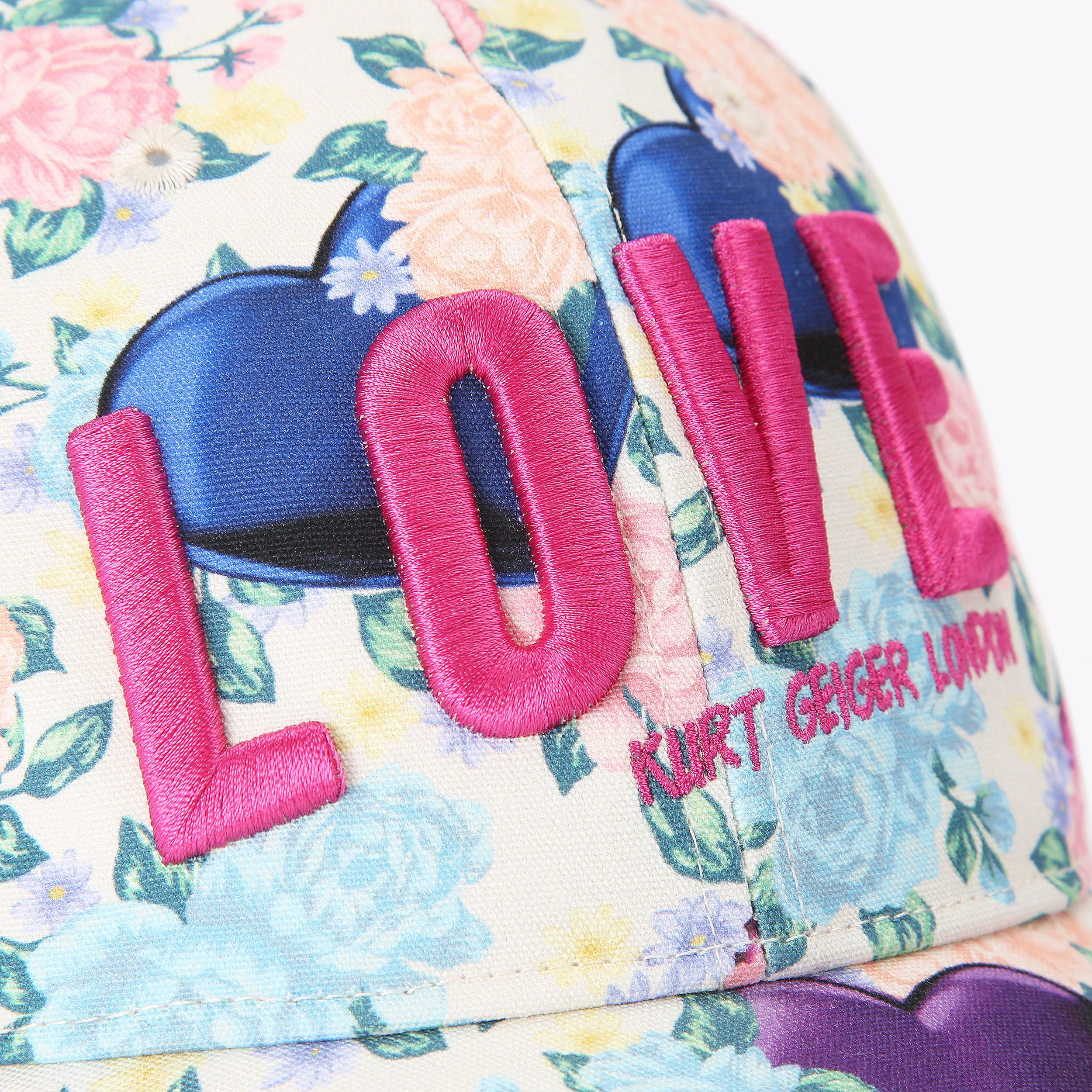 LOVE CAP by KURT GEIGER LONDON