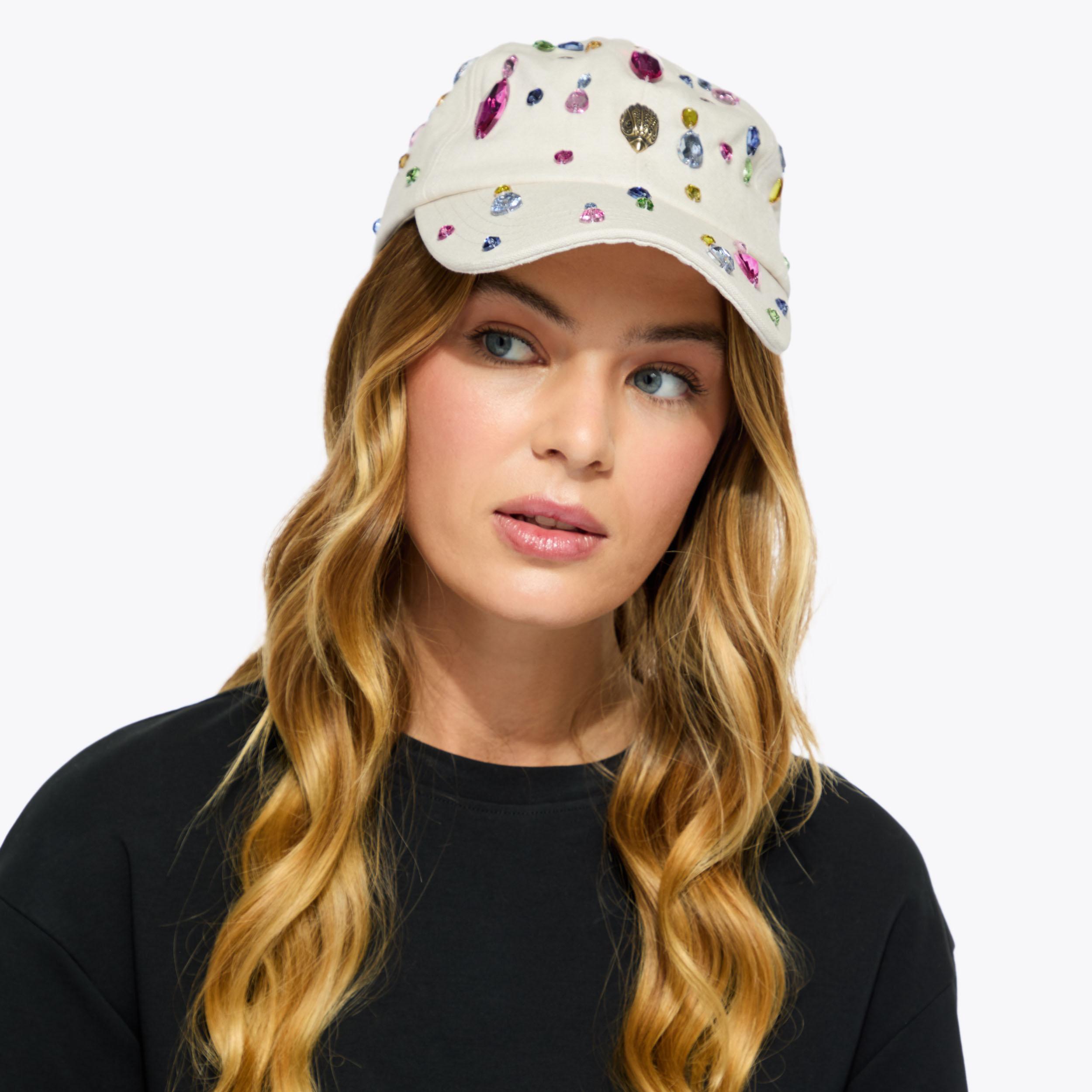 KENSINGTON GEM CAP by KURT GEIGER LONDON