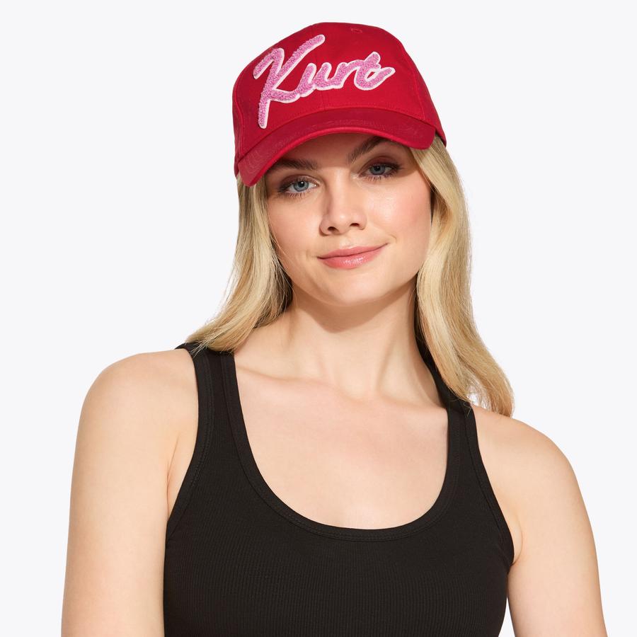 Kurt Embroidered Cap