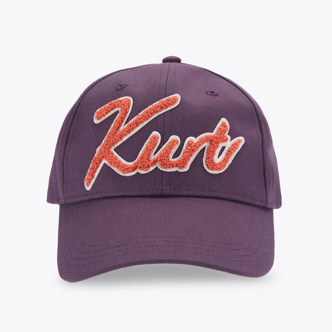 KURT EMBROIDERED CAP  by KURT GEIGER LONDON — Kurt Geiger London
