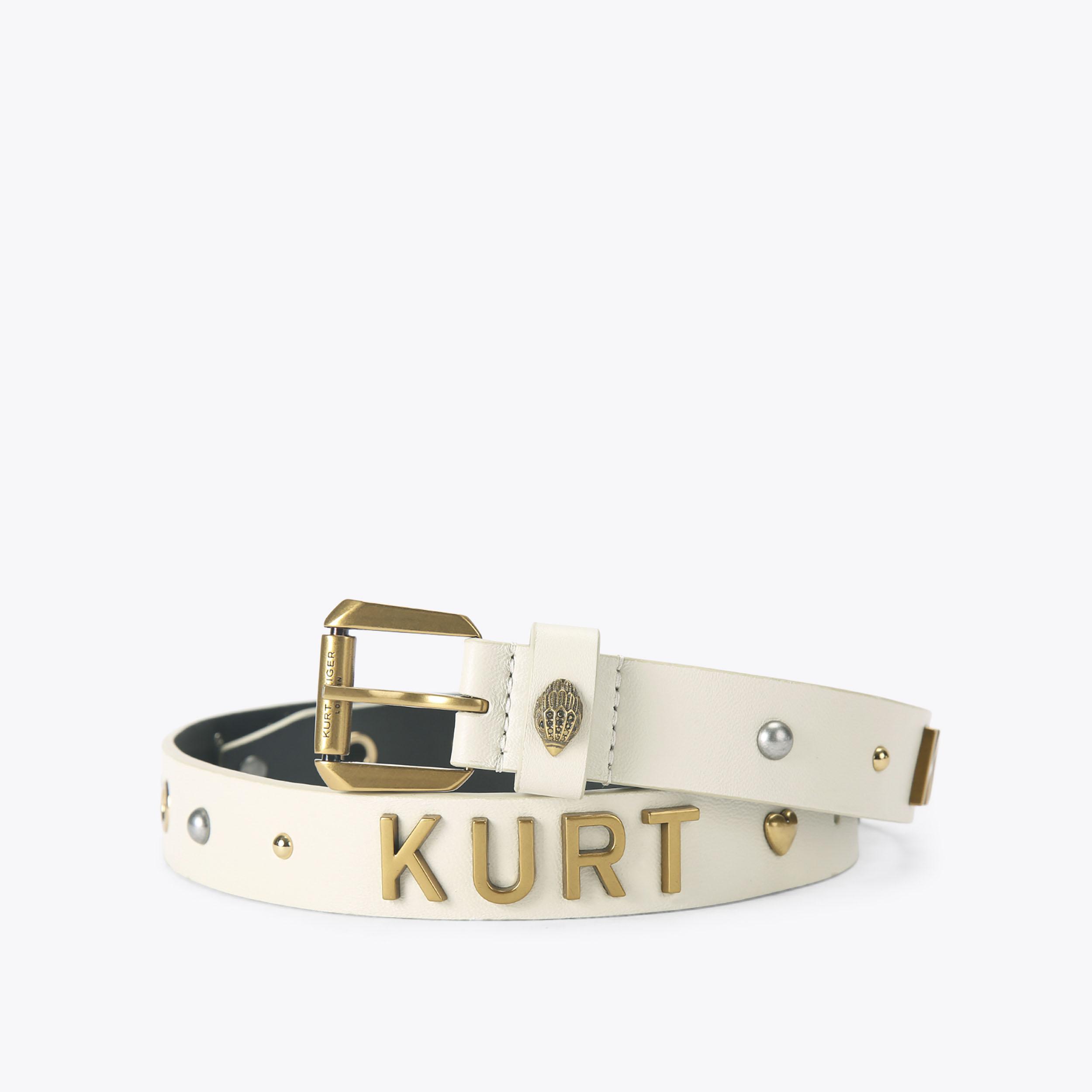 KURT 30 BELT by KURT GEIGER LONDON display picture 3