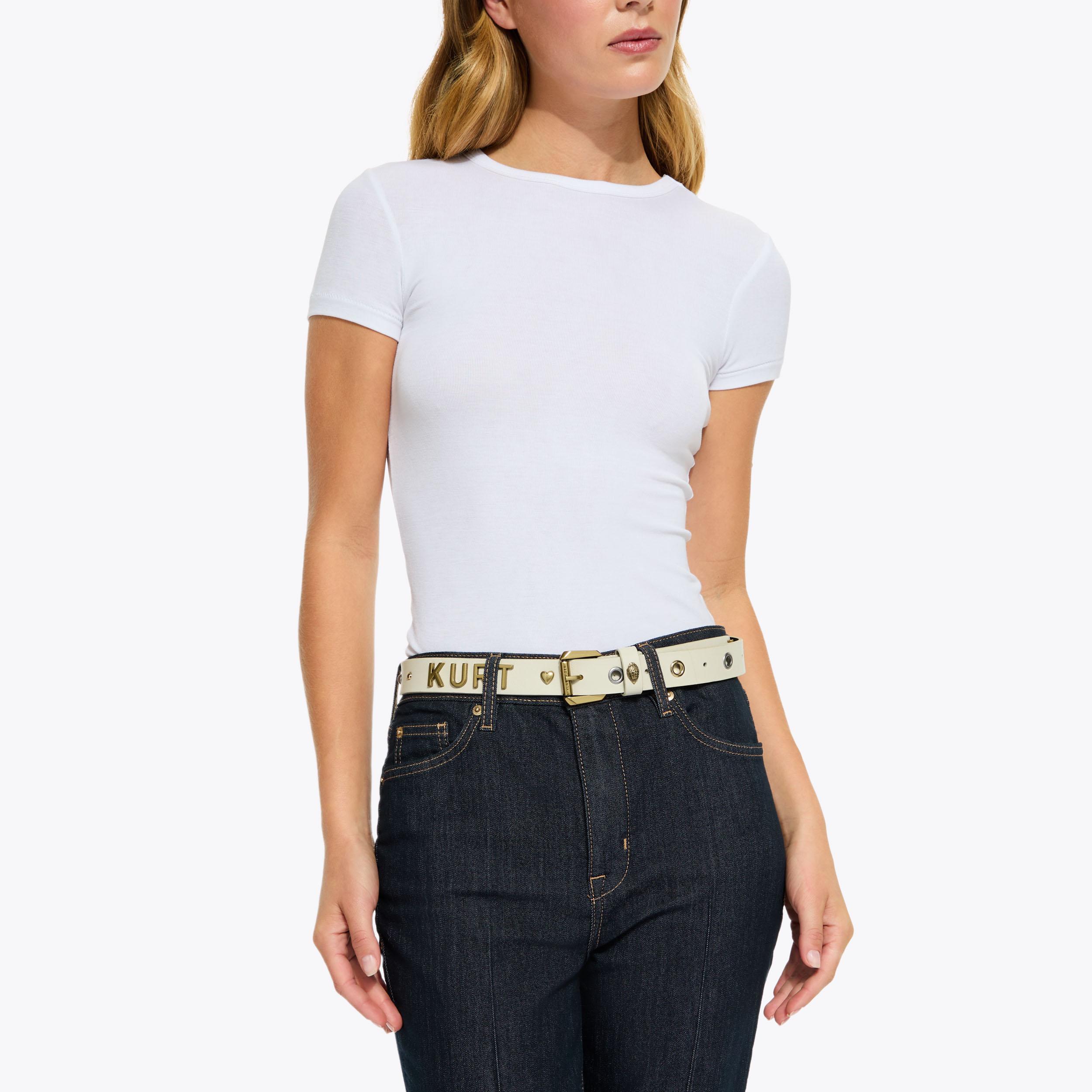 KURT 30 BELT by KURT GEIGER LONDON display picture 2