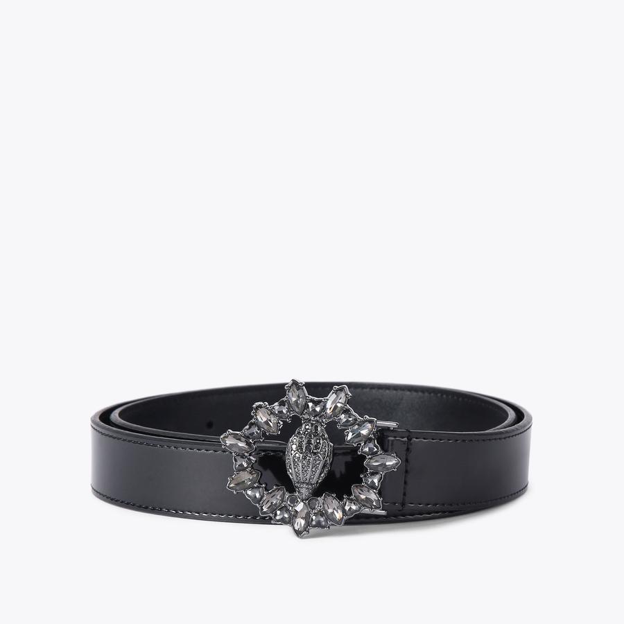 CHELSEA CRYSTAL 30 BELT by KURT GEIGER LONDON