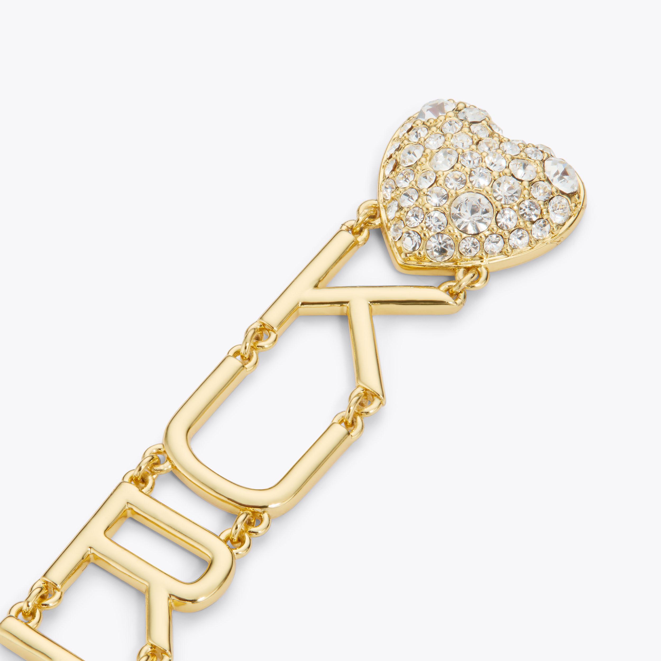 KURT HEART LINEARS by KURT GEIGER LONDON