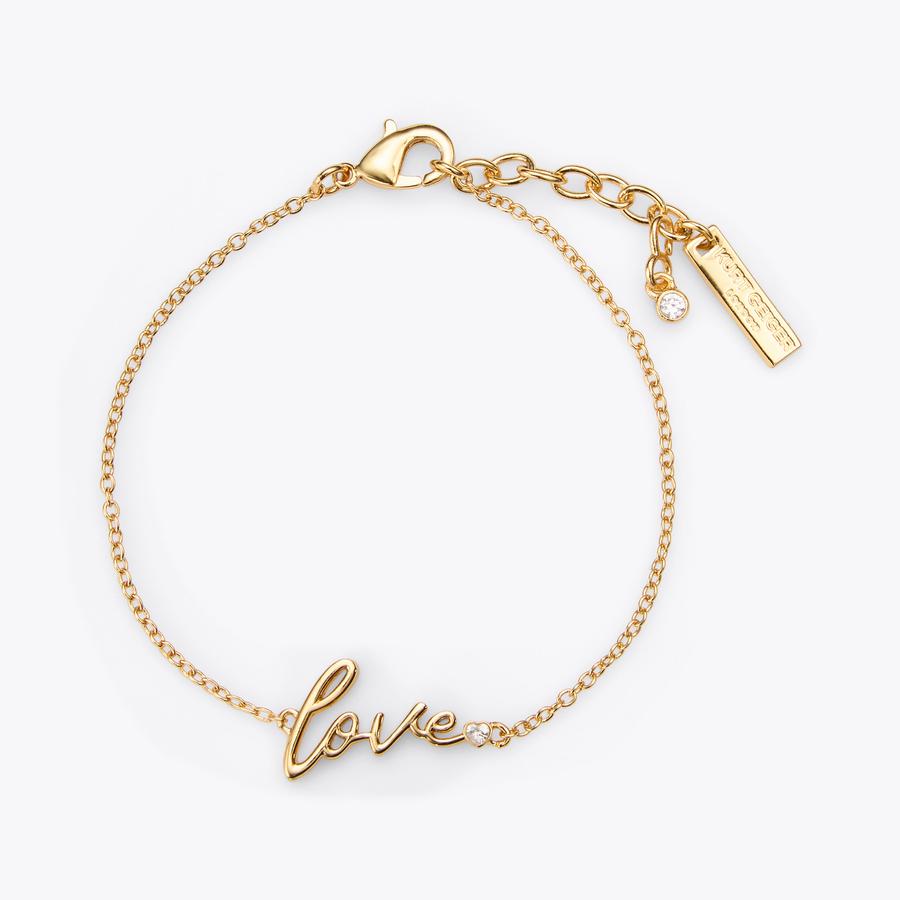 LOVE BRACELET by KURT GEIGER LONDON