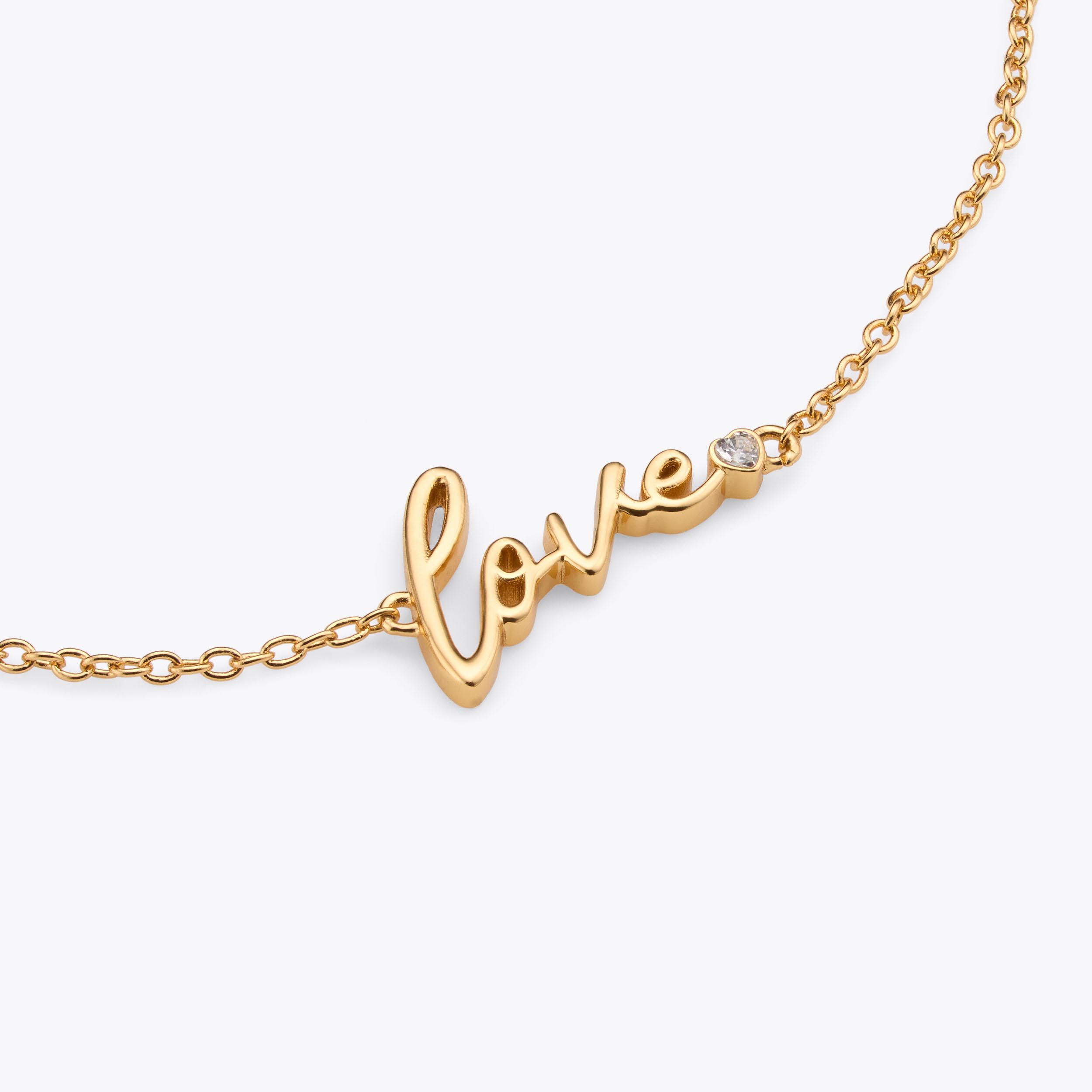LOVE BRACELET by KURT GEIGER LONDON