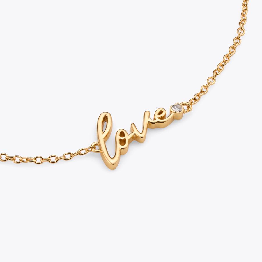 LOVE BRACELET by KURT GEIGER LONDON