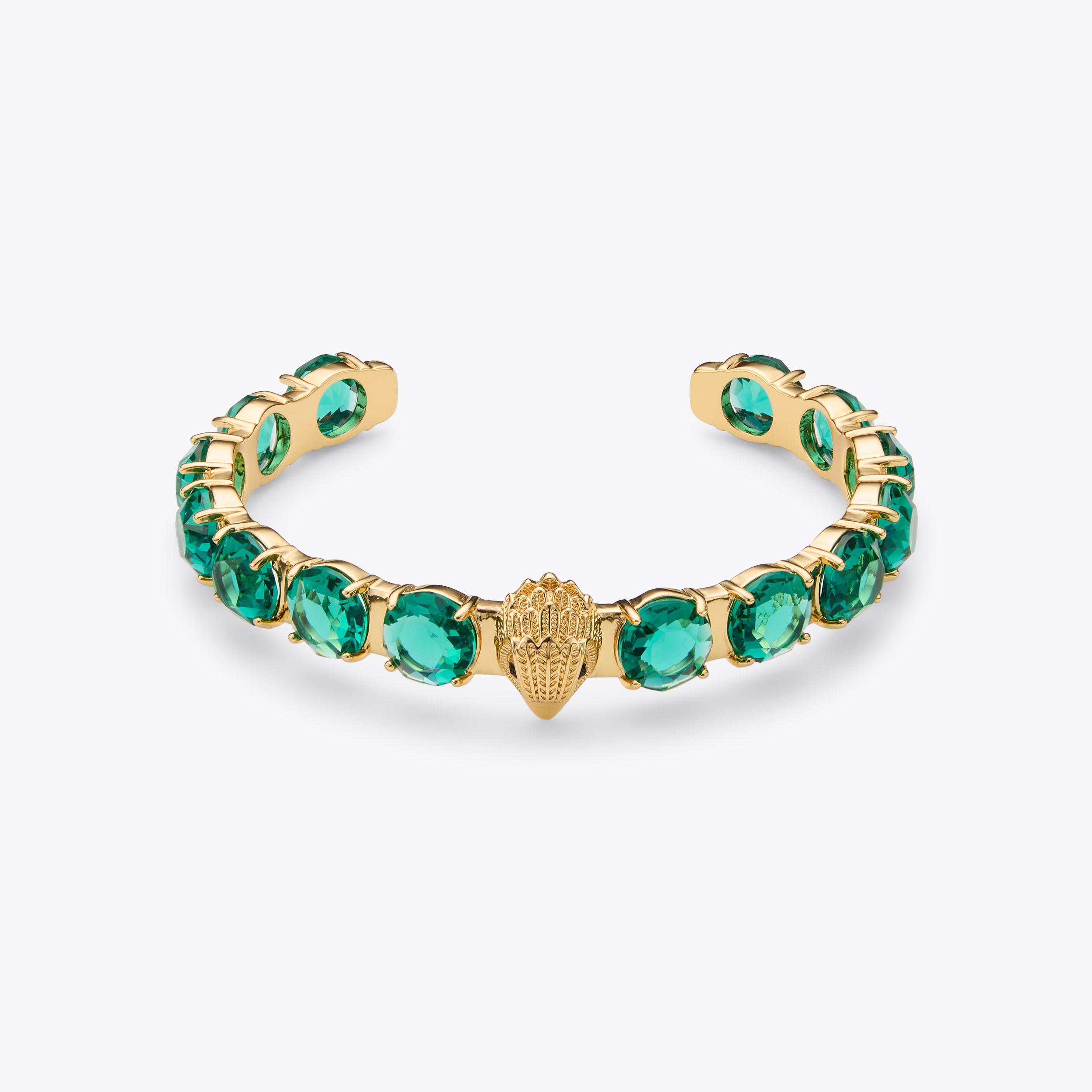 Crystal Mix Flip Flop