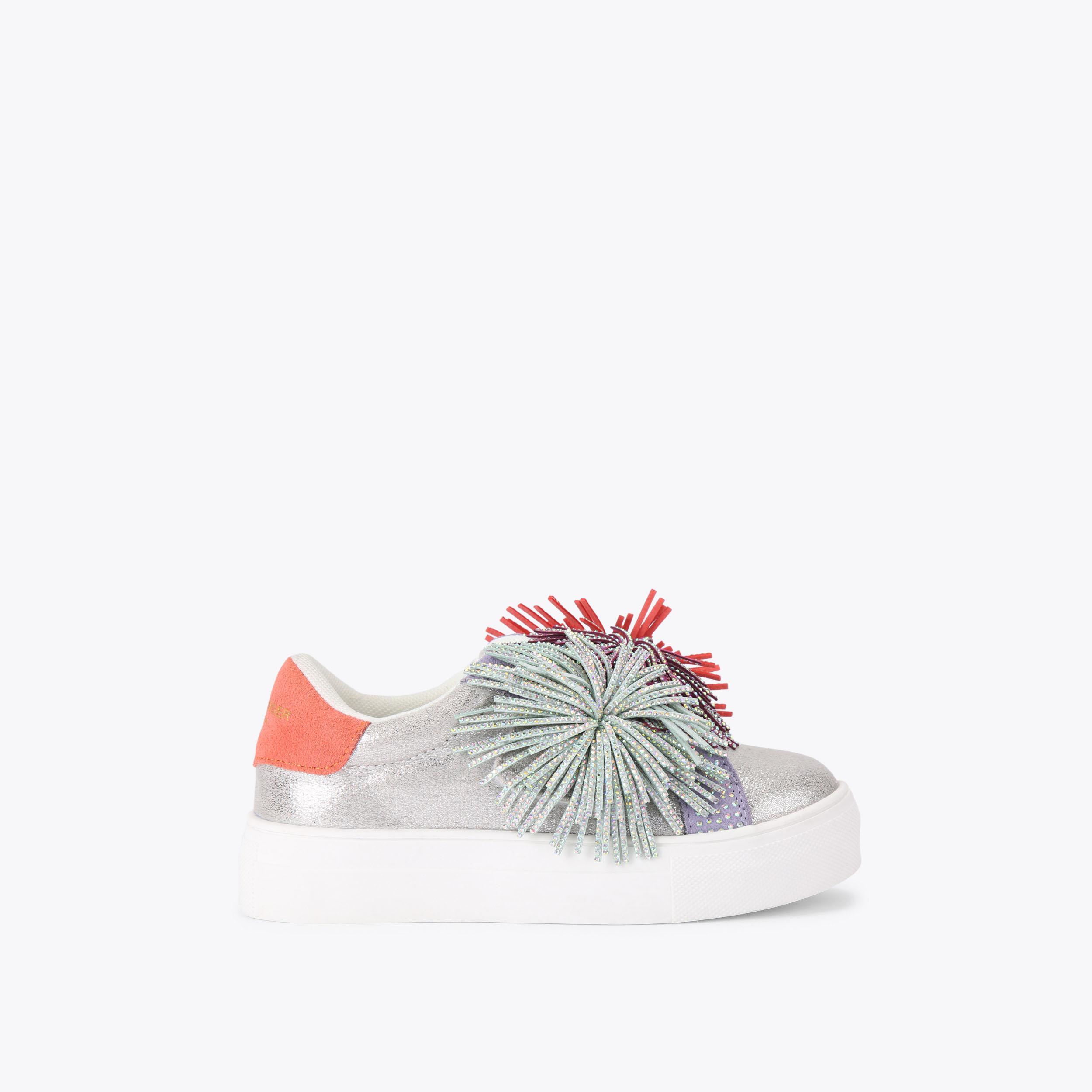 MINI LANEY POM POM by KURT GEIGER LONDON