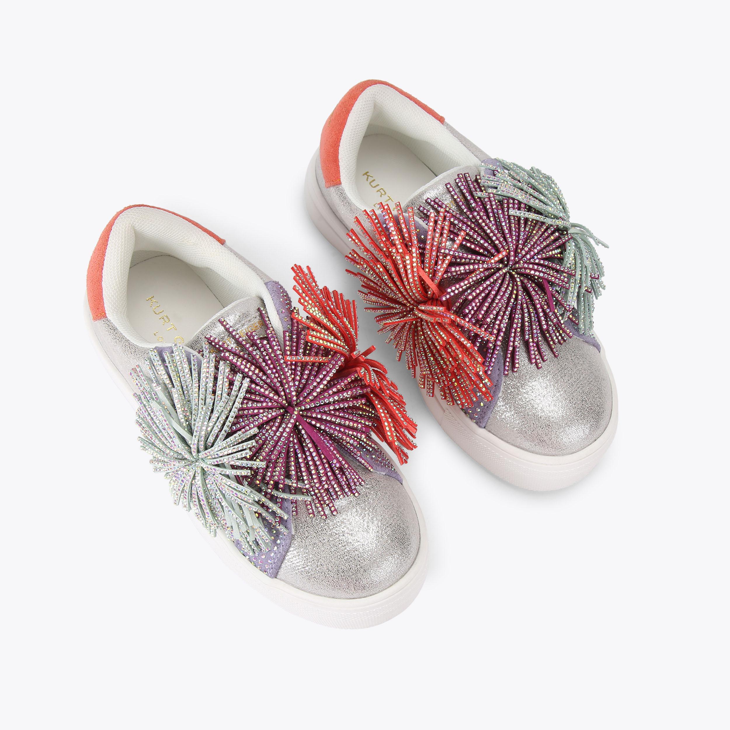 MINI LANEY POM POM by KURT GEIGER LONDON