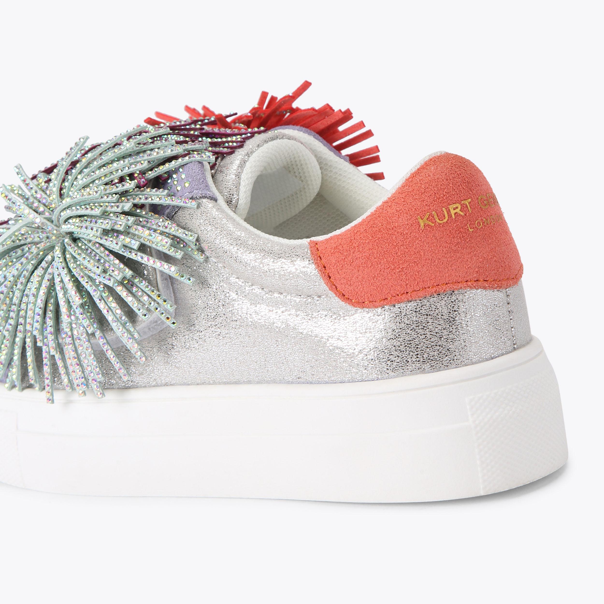 MINI LANEY POM POM by KURT GEIGER LONDON