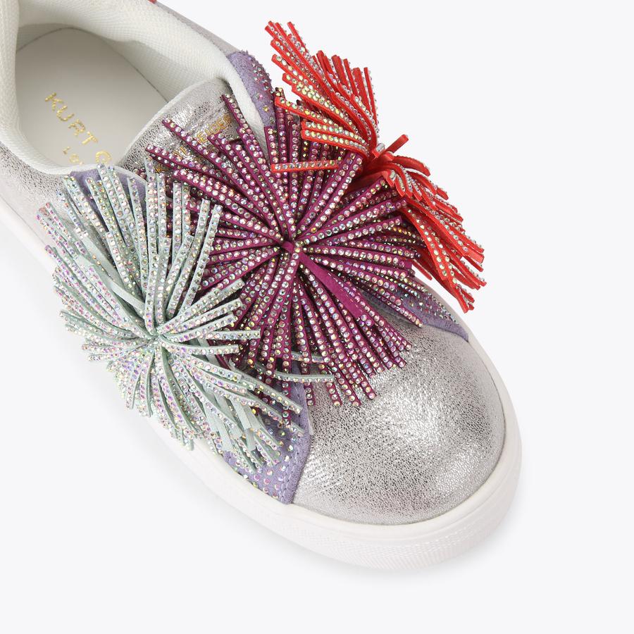 MINI LANEY POM POM by KURT GEIGER LONDON