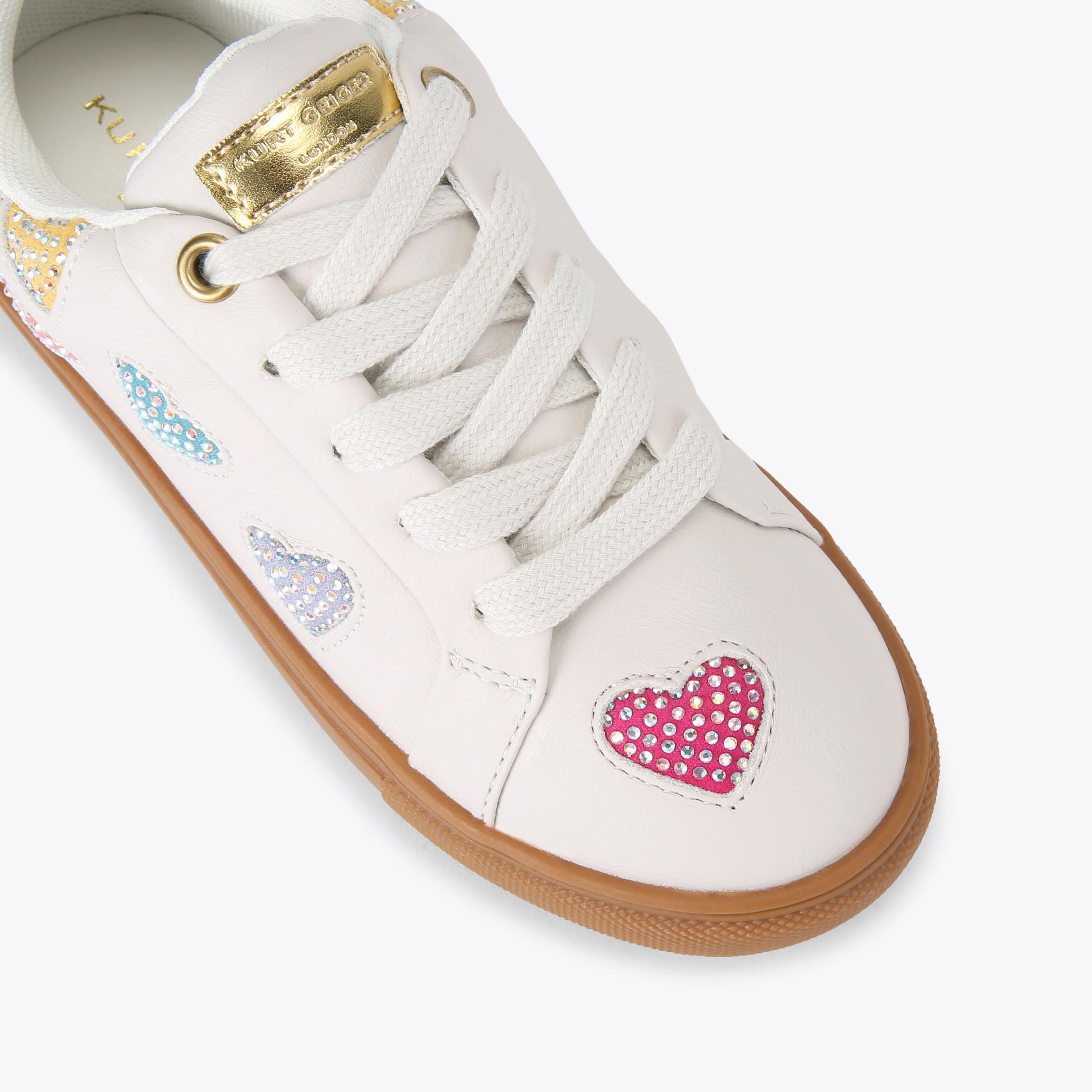 MINI LANE HEART by KURT GEIGER LONDON