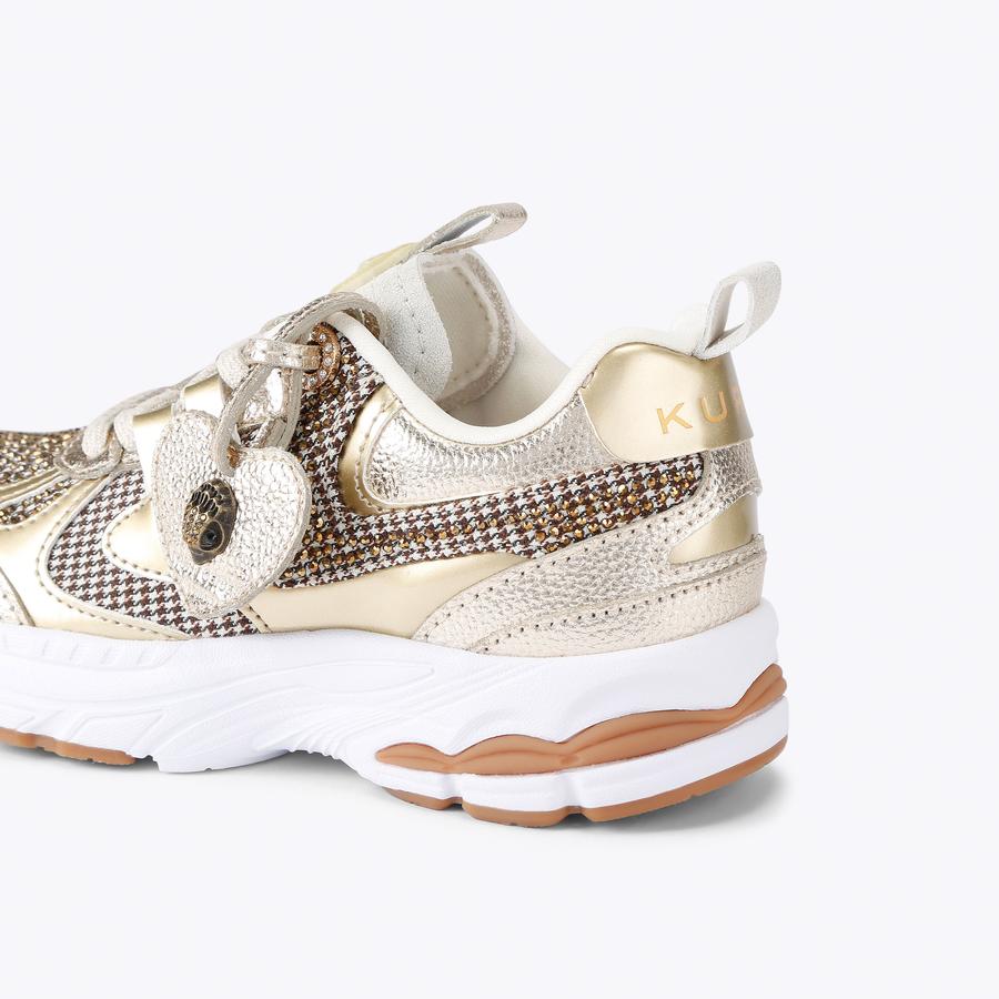 MINI KURT RUNNER by KURT GEIGER LONDON